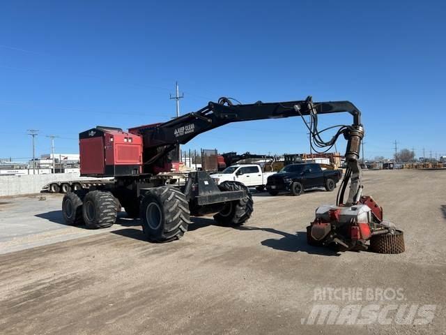 TimberPro 630C Combine forestiere