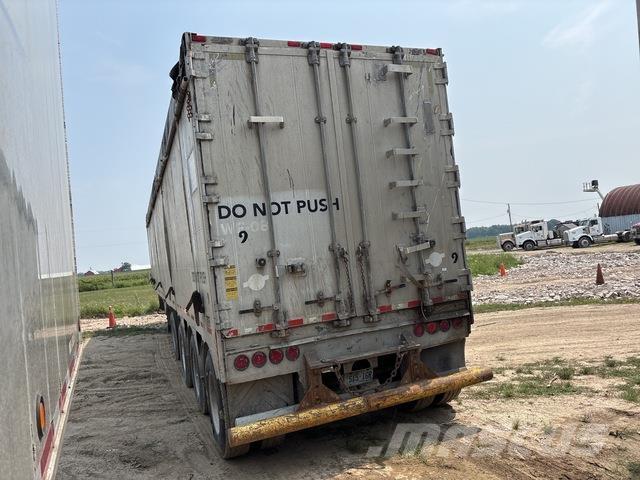 Titan  Walking Floor semi-remorci