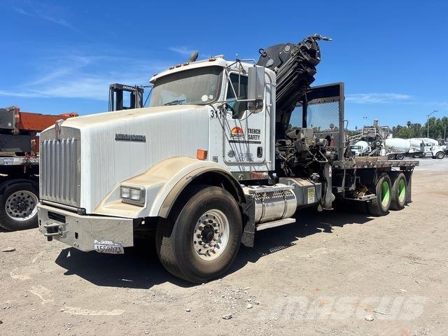  TK T800 Altele