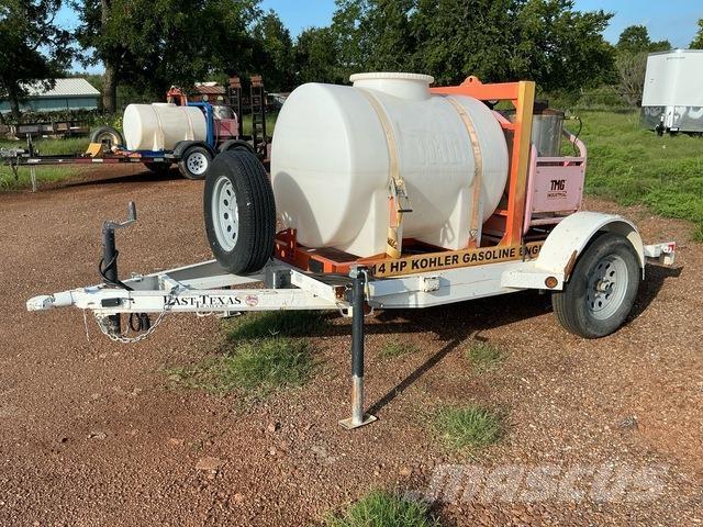 TMG Industrial Spalator cu presiune joasa