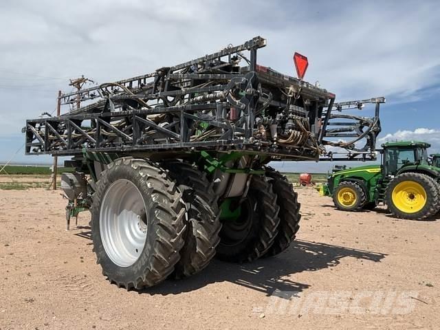 Top Air 2400 Tractoare agricole sprayers