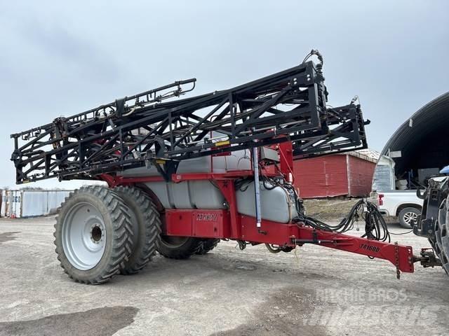 Top Air TA1600 Tractoare agricole sprayers