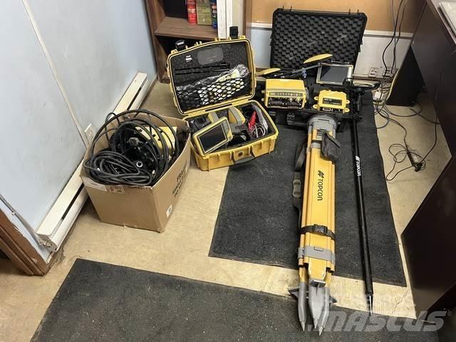 Topcon  Utilaje construcții - Altele