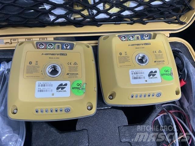 Topcon  Utilaje construcții - Altele