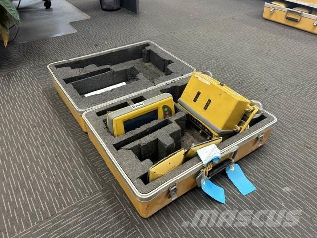 Topcon  Alte componente