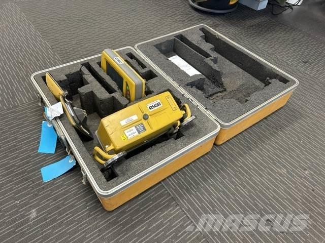Topcon  Alte componente