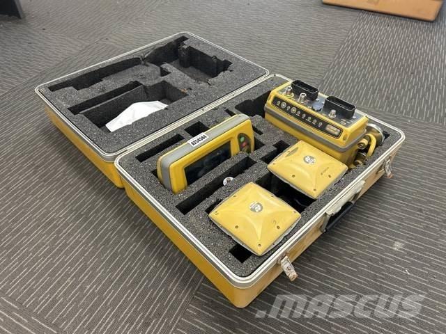Topcon  Alte componente