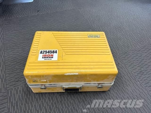 Topcon  Alte componente