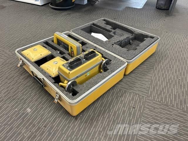 Topcon  Alte componente
