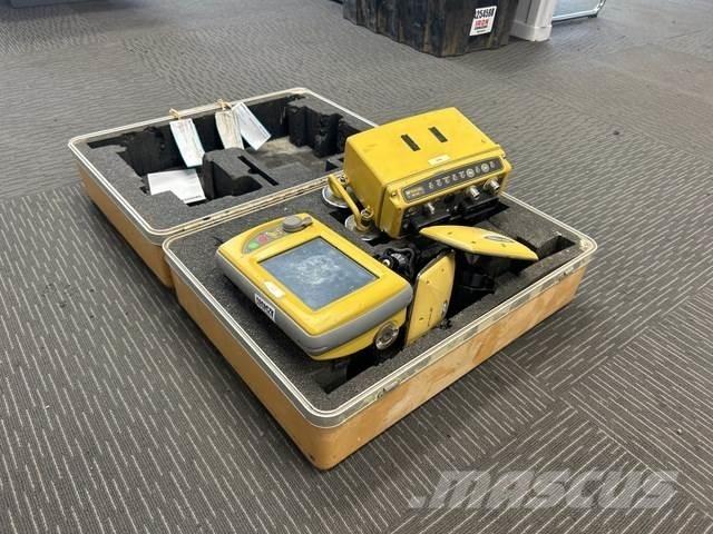 Topcon  Alte componente
