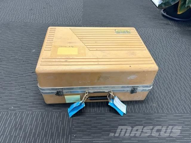 Topcon  Alte componente
