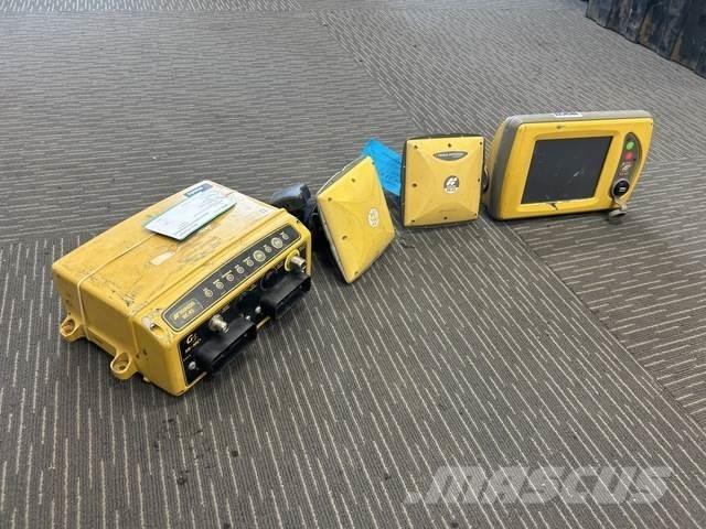 Topcon  Alte componente