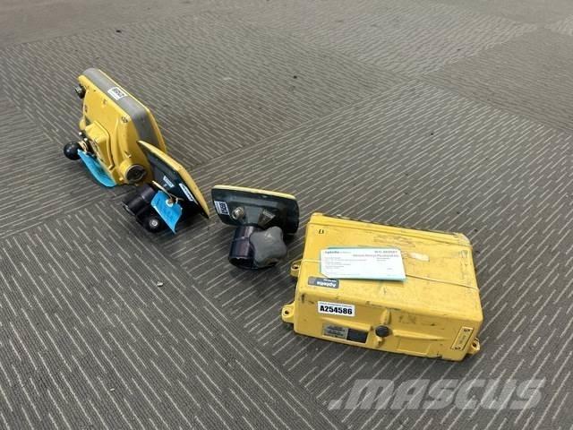 Topcon  Alte componente