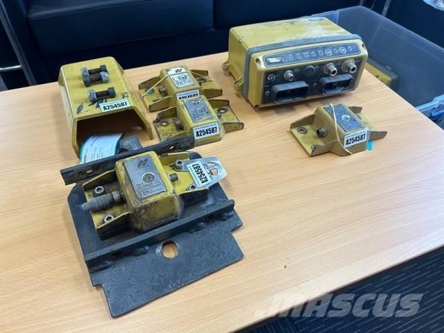 Topcon  Alte componente