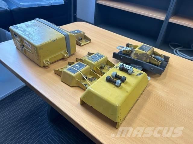 Topcon  Alte componente