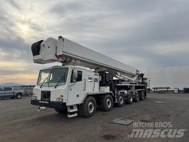 TOR  Platforme aeriene montate pe camion
