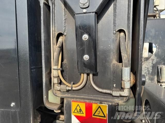 TOR  Platforme aeriene montate pe camion