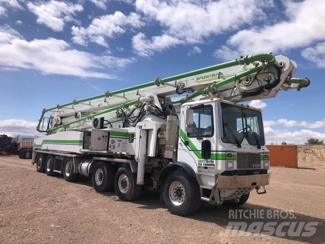 TOR T-63120-2 Pompa pentru beton