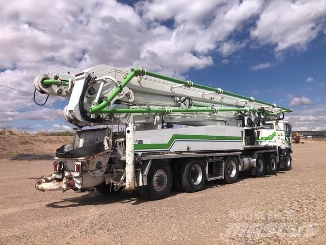 TOR T-63120-2 Pompa pentru beton