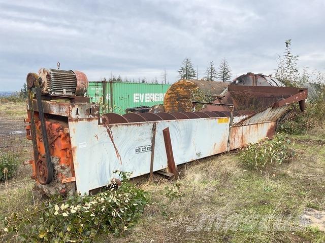 Torgerson  Echipament de sortare