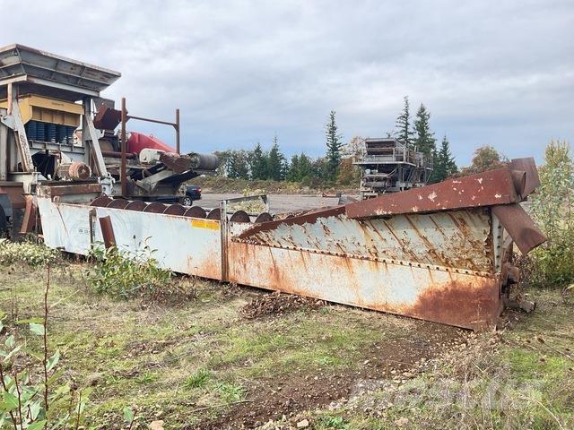 Torgerson  Echipament de sortare