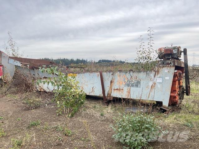 Torgerson  Echipament de sortare