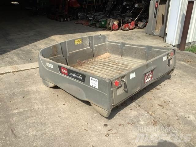 Toro  Autoutilitara transoprt marfuri