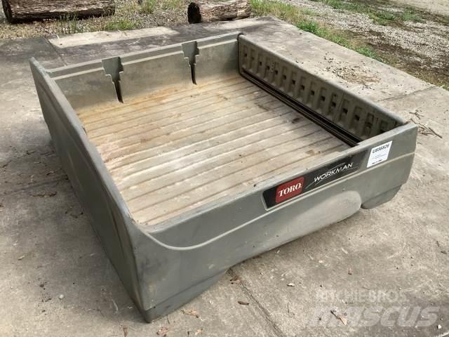 Toro  Autoutilitara transoprt marfuri