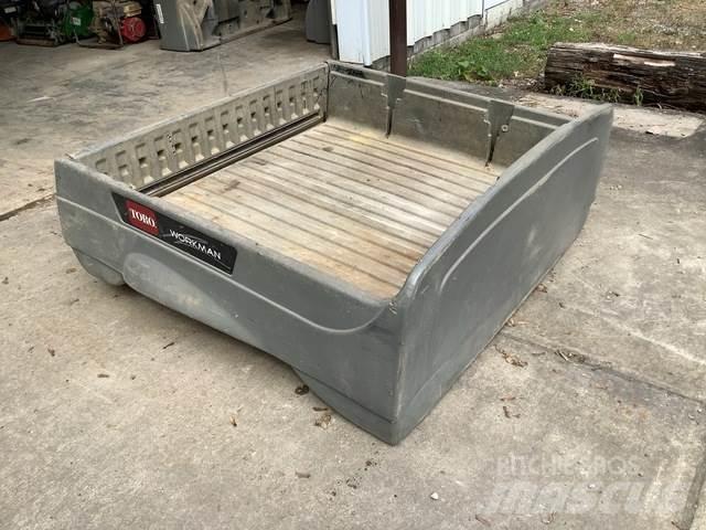 Toro  Autoutilitara transoprt marfuri