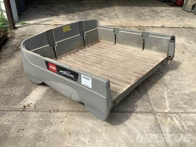 Toro  Autoutilitara transoprt marfuri
