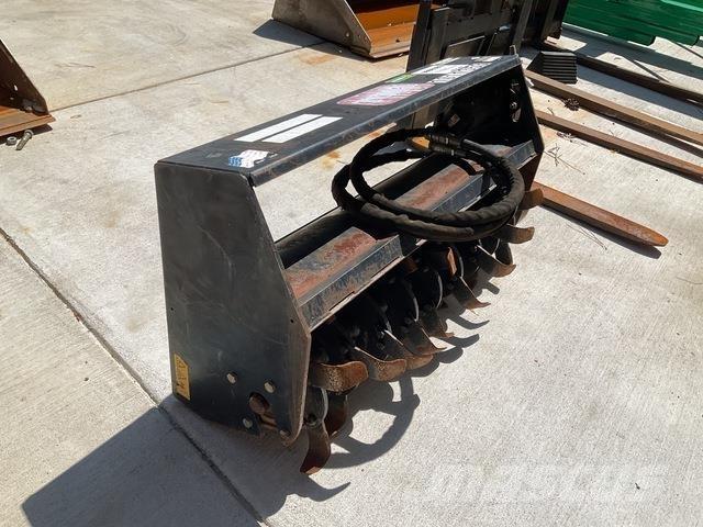 Toro 22445 Grapa si pluguri rotative