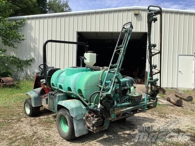 Toro 5800 Pulverizatoare autopropulsate