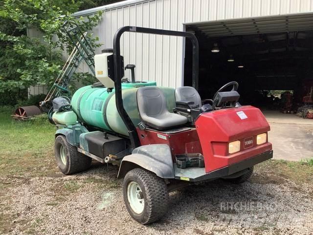 Toro 5800 Pulverizatoare autopropulsate
