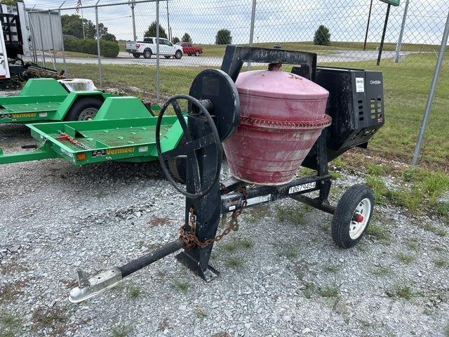 Toro 68004 Mixere beton/mortar