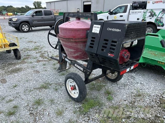 Toro 68004 Mixere beton/mortar