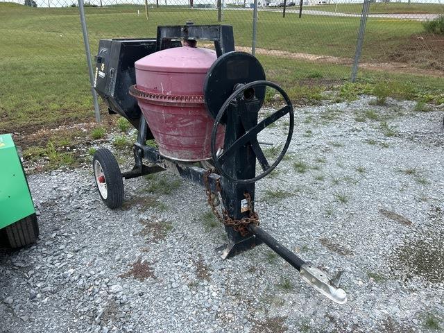 Toro 68004 Mixere beton/mortar