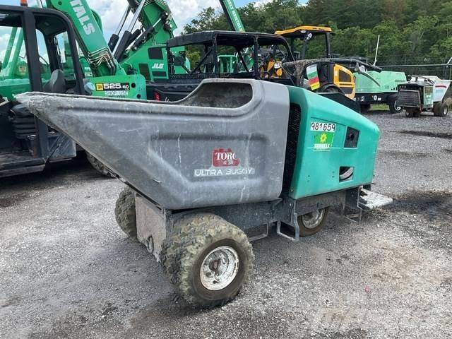 Toro MB-1600 Accesorii pentru utilaje beton