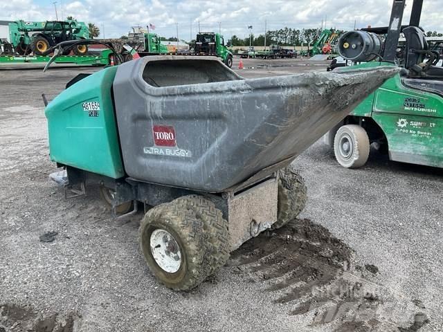 Toro MB-1600 Accesorii pentru utilaje beton