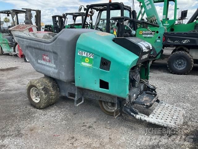 Toro MB-1600 Accesorii pentru utilaje beton