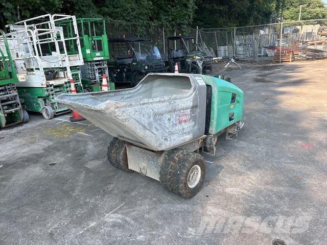 Toro MB-1600 Accesorii pentru utilaje beton