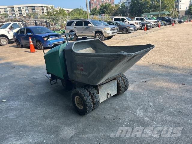 Toro MB-1600 Accesorii pentru utilaje beton