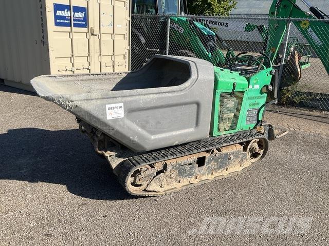 Toro MBTX-2500 Accesorii pentru utilaje beton