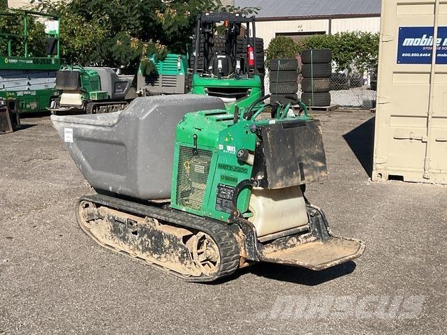 Toro MBTX-2500 Accesorii pentru utilaje beton