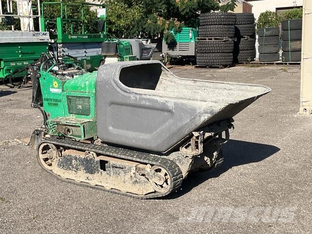 Toro MBTX-2500 Accesorii pentru utilaje beton