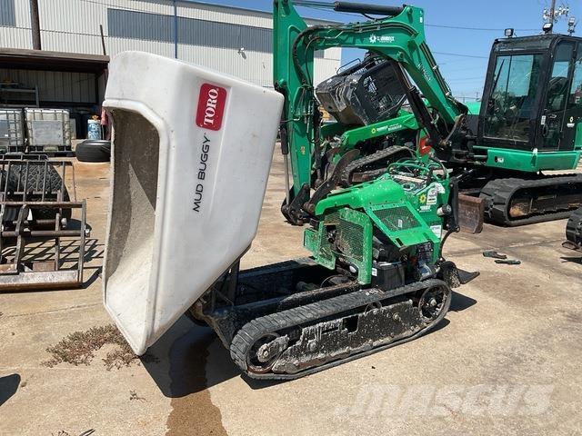 Toro MBTX-2500 Accesorii pentru utilaje beton