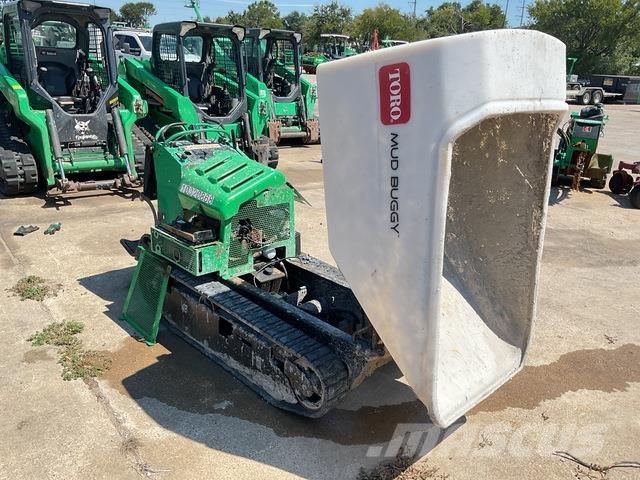 Toro MBTX-2500 Accesorii pentru utilaje beton