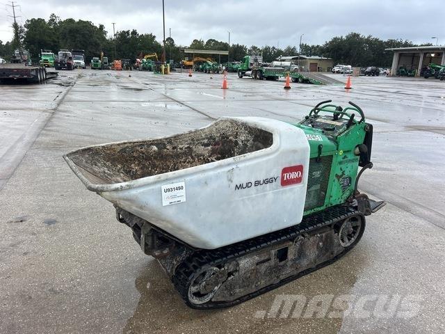 Toro MBTX-2500 Accesorii pentru utilaje beton