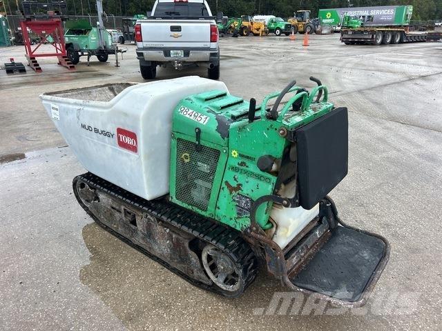 Toro MBTX-2500 Accesorii pentru utilaje beton