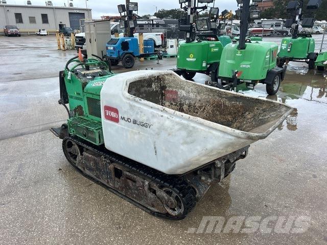 Toro MBTX-2500 Accesorii pentru utilaje beton