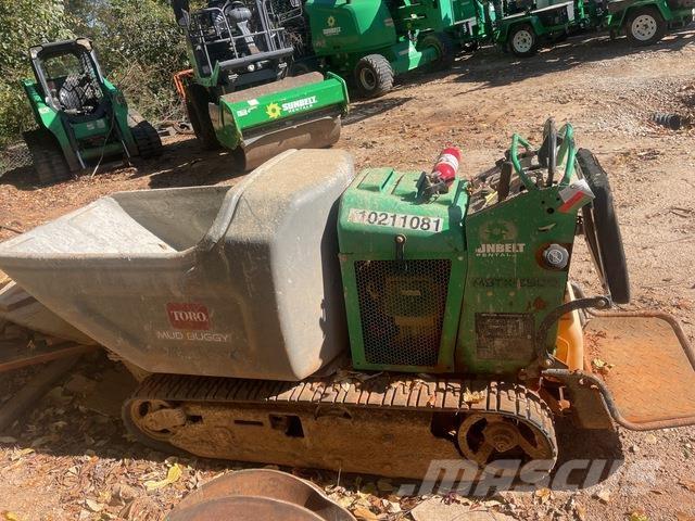 Toro MBTX-2500 Accesorii pentru utilaje beton